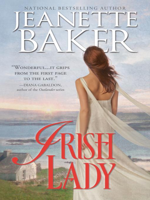 Title details for Irish Lady by Jeanette Baker - Available